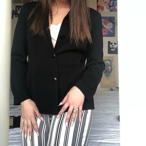 Ann Taylor Blazer Business
